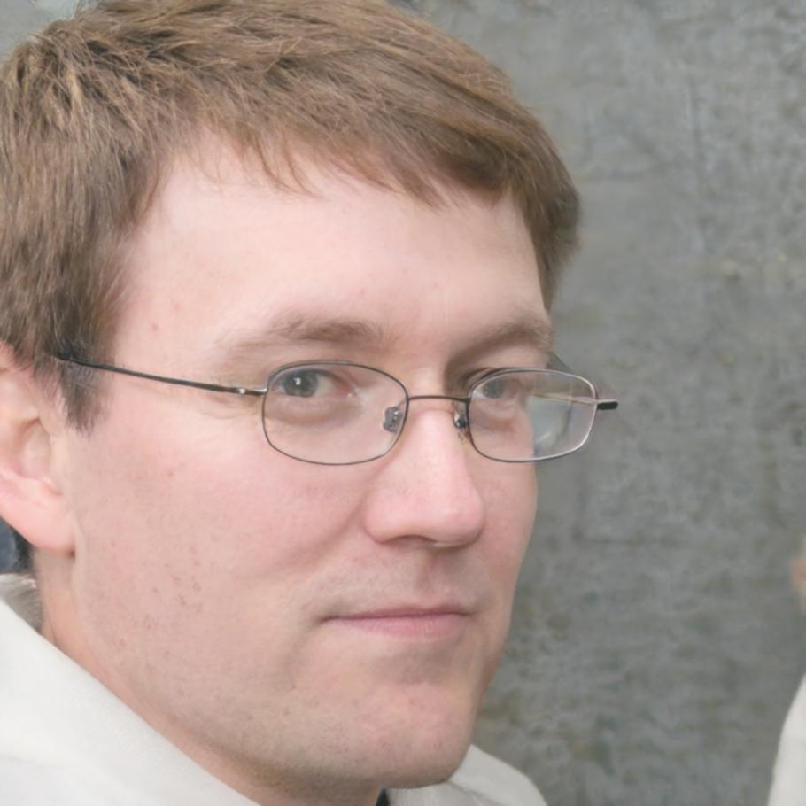 Portrait de Maximin Leclerc, conseiller pédagogique